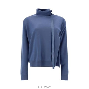 26 FW 펜디 컷아웃 디테일 스웨터 F1KE5 FZX972ANJK