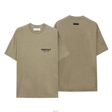 Fear of God [�������] 26SS �Ǿ���갫 ������ �ΰ� ������ ���� Ƽ���� 125AS264172F[�������] 26SS �Ǿ���갫 ������ �ΰ� ������ ���� Ƽ