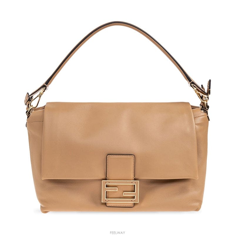 26SS 펜디 맘마백 라지 숄더백 8BR834 AQ0D F19P8