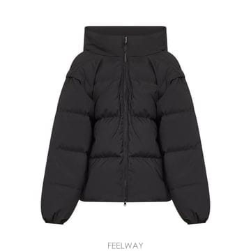 26 FW MM6 메종 마르지엘라 집업 패딩 봄버 자켓 900 S62AN0159M35609