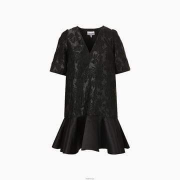 GANNI [����/����]26SS A1030105 099 ���� ��ƾ Ŭ���� ��ī�� ���� �巹��[����/����]26SS A1030105 099 ���� ��ƾ Ŭ���� ��ī�� 