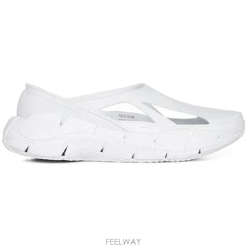 26 FW 메종 마르지엘라 x 리복 컷아웃 슬립온 스니커즈 T1003 S57WS0430P4377