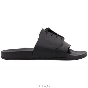 26 FW 메종 마르지엘라 레이스업 슬립온 슬라이드 T8008 S57WX0080P5411