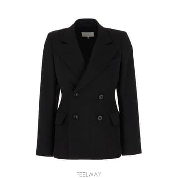 26 FW 메종 마르지엘라 더블 브레스티드 테일러드 블레이저 900 S67BN0041M35032