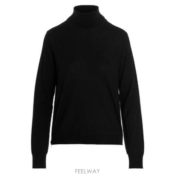 26 FW 메종 마르지엘라 워크 인 프로그레스 롤넥 점퍼 900F SI0HA0006S17814