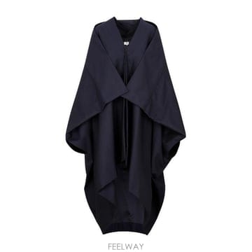 26 FW 메종 마르지엘라 랩 드레이프 코트 524 SI0AA0008S49892