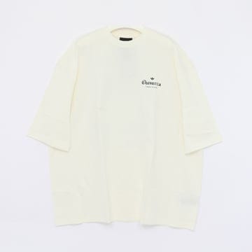 아디다스 26FW 아디다스 X 윌리 차바리아 그래픽 반팔 남성 티셔츠 KY7707