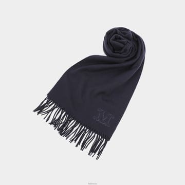막스마라 26FW 웨스달리아 M로고 캐시미어 여성 머플러 2624546311 007 WSDALIA