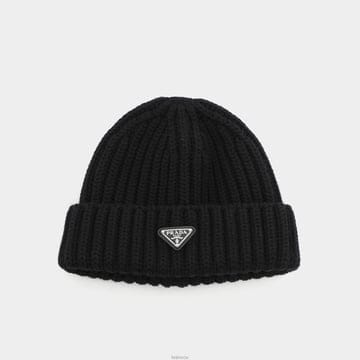 프라다 26FW 삼각로고 울 공용 비니 2HC390 2DZL F0002