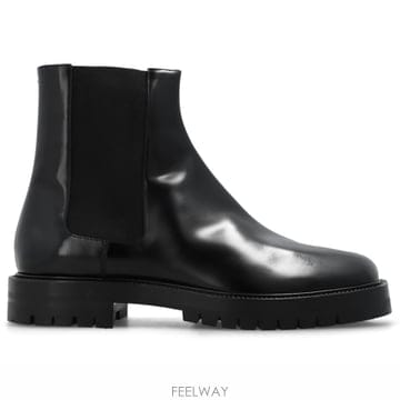 26 FW 메종 마르지엘라 타비 첼시 부츠 H8396 S57WU0275P3827