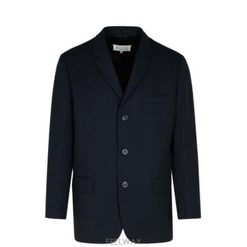 26 FW 메종 마르지엘라 브리티시 수트 자켓 510 S50BN0528S76539