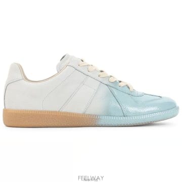 26 FW 메종 마르지엘라 로우탑 스니커즈 T8132 S57WS0517P7644