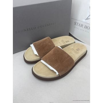 Brunello Cucinelli [�������]26���ֽ� ���ڷ� ��ġ�ڸ� �����̵� ���� ����[�������]26���ֽ� ���ڷ� ��ġ�ڸ� �����̵� ���� ��