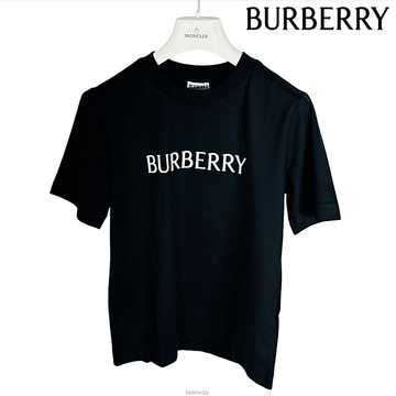 Burberry �������� 26SS ������ ���� �ΰ� ���� Ƽ���� ���� 8118977 ��ǰ100%�������� 26SS ������ ���� �ΰ� ���� Ƽ���� ���� 811897