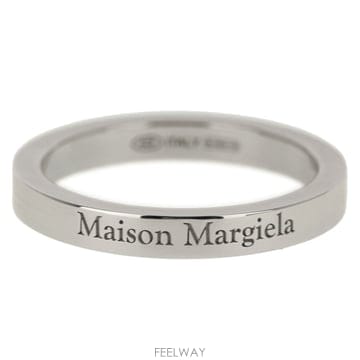 26 FW 메종 마르지엘라 로고 디테일 링 102 SM1UQ0122P8865