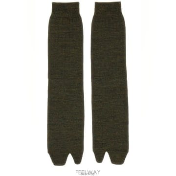 26 FW 메종 마르지엘라 타비 양말 695M S50TL0029S17867