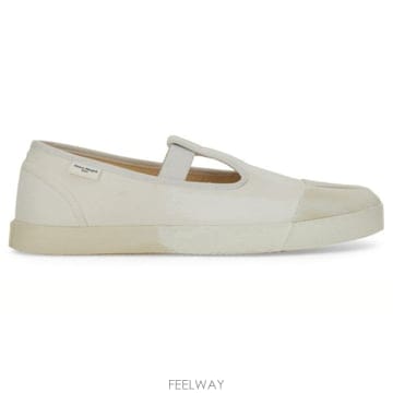 26 FW 메종 마르지엘라 메리 제인 타비 스니커즈 HA479 S97WS0064P7029