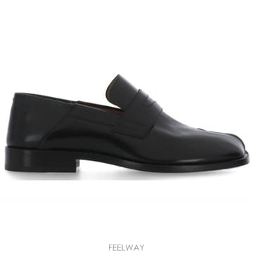 26 FW 메종 마르지엘라 토비 토 로퍼 H8396 S57WR0117P3827