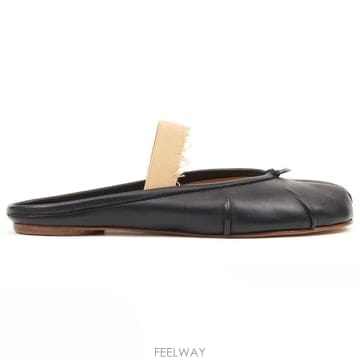 26 FW 메종 마르지엘라 타비 엘라스틱 밴드 뮬 HA334 S39WZ0103P6853