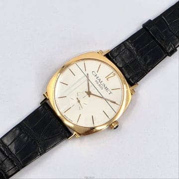 Chaumet [��ġ��] ��� 1248 ���� ��ũ ��� ���� ���� 38mm[��ġ��] ��� 1248 ���� ��ũ ��� ���� ���� 38mm