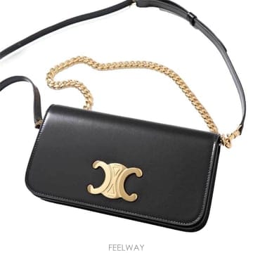 CELINE [�������] ������ ����� ��Ƽ����Ʈ �ø��� ���� 10L973GCH 38N[�������] ������ ����� ��Ƽ����Ʈ �ø��� ���� 10L973