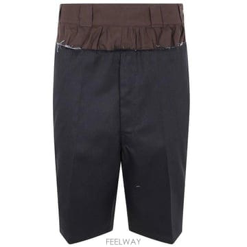 메종마르지엘라 레이어드 반바지