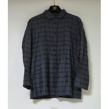 Issey Miyake �̼��̹̾��� ��Ʈ ISSEY MIYAKE HaaT üũ ���� (2)�̼��̹̾��� ��Ʈ ISSEY MIYAKE HaaT üũ ���� (2)