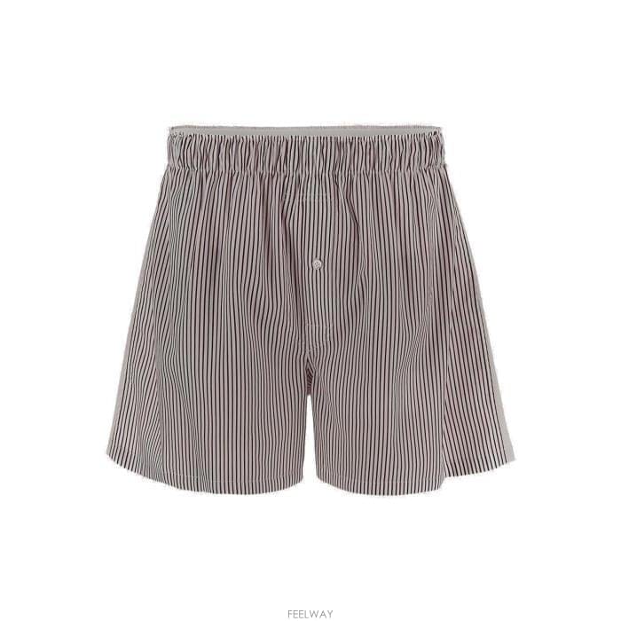 메종마르지엘라 스트라이프 반바지