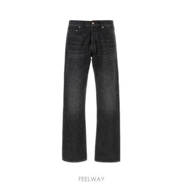 26 FW 메종 마르지엘라 스트레이트 레그 코튼 진 962 S67LA0043M30036