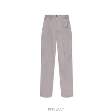 26 FW 메종 마르지엘라 스트레이트 레그 테일러드 팬츠 816 S50KA0680M35344