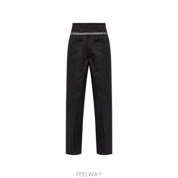 26 FW 메종 마르지엘라 스트레이트 레그 팬츠 900 S50KA0707M35699