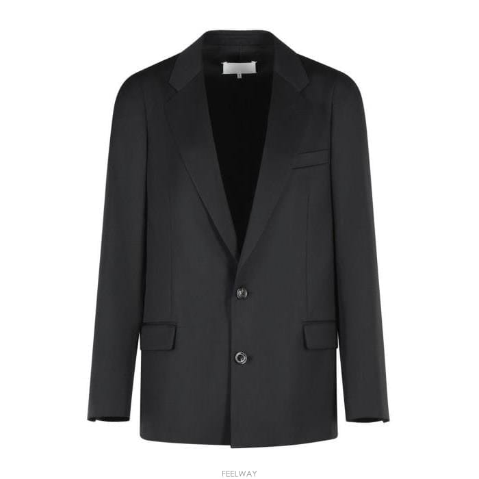 26 FW 메종 마르지엘라 싱글 브레스티드 테일러드 블레이저 900 S67BN0076M35910