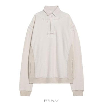 26 FW 메종 마르지엘라 데코르티케 스웨트셔츠 102 S50GU0227M25022