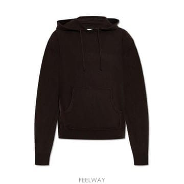 메종마르지엘라 울 캐시미어 후디