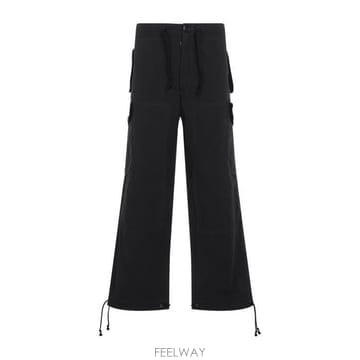 26 FW 메종 마르지엘라 드로스트링 카고 팬츠 900 S50KA0670M35289