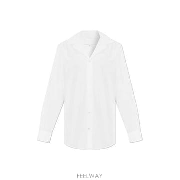 메종 마르지엘라 코튼 셔츠