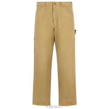 26 FW 메종 마르지엘라 텍스처드 스트레이트 레그 디스트레스드 진 964 S50LA0242M300