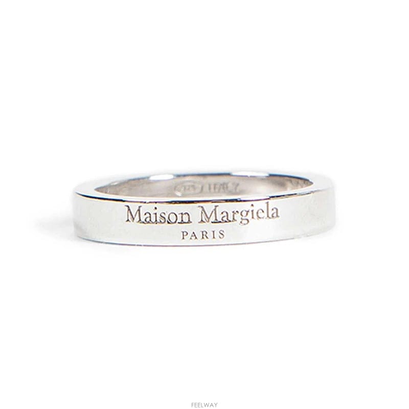 Maison Margiela 26SS �������������� �ΰ� �α׷��̺� 4mm ���� SM1UQ0123 P8865 10226SS �������������� �ΰ� �α׷��̺� 4mm ���� SM1UQ0123