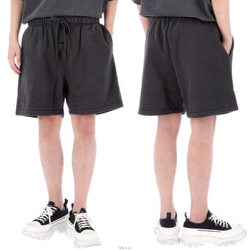 Fear of God ������ 26SS �Ǿ���갫 ������ �ñ״�ó Ŭ���� ����Ʈ �� ���� 160SP264111F FADEDBLACK������ 26SS �Ǿ���갫 ������ �ñ״�ó Ŭ���� ����Ʈ 