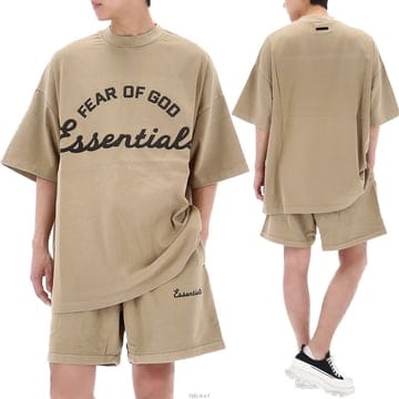Fear of God ������ 26SS �Ǿ���갫 ������ Ʈ���̴� 90s ���� Ƽ���� 125SP264112F FADEDDUNE������ 26SS �Ǿ���갫 ������ Ʈ���̴� 90s ���� Ƽ����