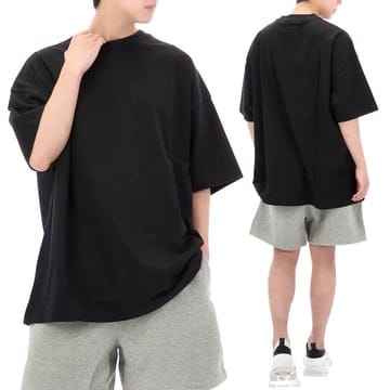 Fear of God ������ 26SS �Ǿ���갫 ������ �ñ״�ó 90s ���� Ƽ���� 125SP264591F BLACK������ 26SS �Ǿ���갫 ������ �ñ״�ó 90s ���� Ƽ����
