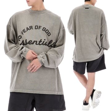 Fear of God ������ 26SS �Ǿ���갫 ������ Ʈ���̴� 90s �� ������ 125SP264103F FADEDSEAL������ 26SS �Ǿ���갫 ������ Ʈ���̴� 90s �� ������ 1