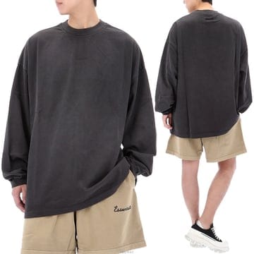 Fear of God ������ 26SS �Ǿ���갫 ������ �ñ״�ó 90s �� ������ 125SP264341F FADEDBLACK������ 26SS �Ǿ���갫 ������ �ñ״�ó 90s �� ������ 1