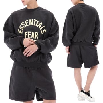 Fear of God ������ 26SS �Ǿ���갫 ������ ķ�۽� 90s ����Ʈ���� 192SP266591F FADEDBLACK������ 26SS �Ǿ���갫 ������ ķ�۽� 90s ����Ʈ���� 19