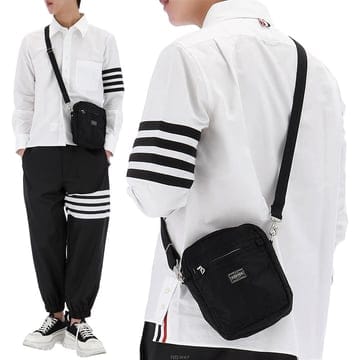 포터 숄더 백