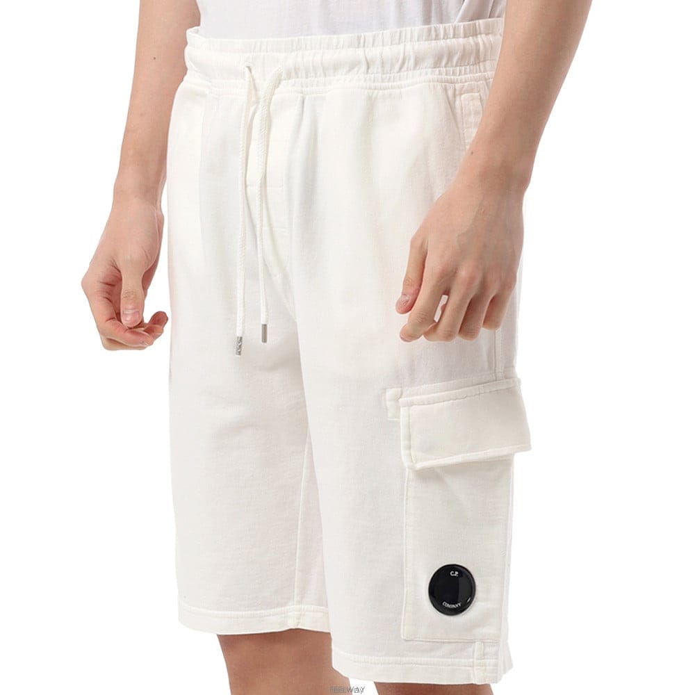 [CP COMPANY]CP컴퍼니 남성 반바지 18CMSB069A 002246G 103