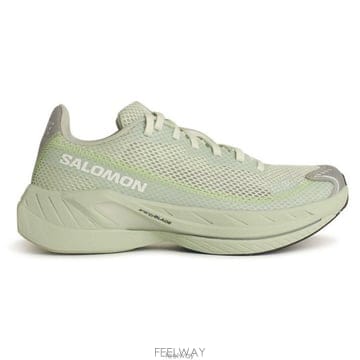 26 FW MM6 메종 마르지엘라 x 살로몬 스펙터 2 스니커즈 그린 SH1WS0016P8162
