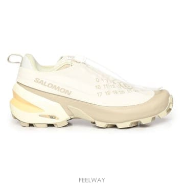 26 FW MM6 메종 마르지엘라 x 살로몬 레이스업 스니커즈 HB423 SH1WS0026P7624