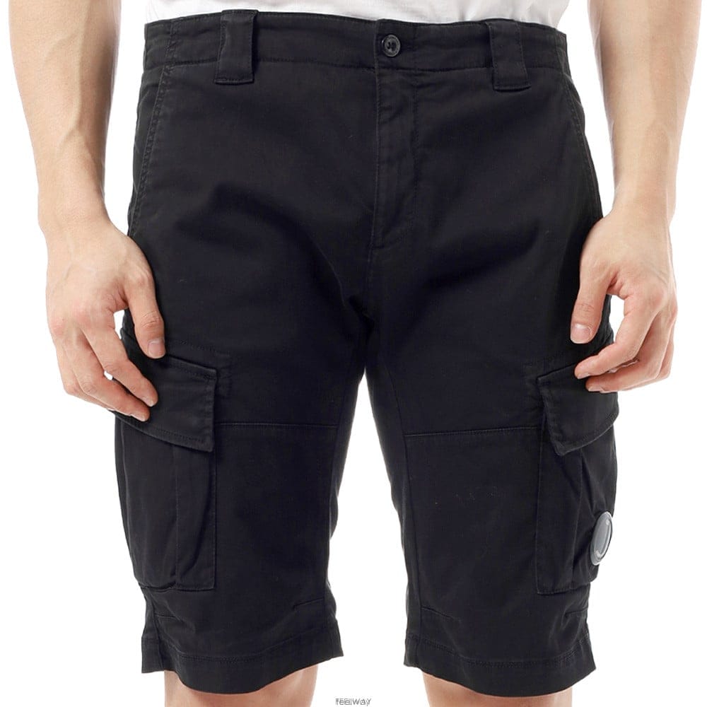 [CP COMPANY]CP컴퍼니 남성 반바지 18CMBE116A 005694G 999