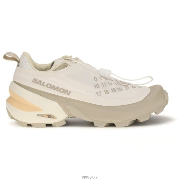 26 FW MM6 메종 마르지엘라 x 살로몬 레이스업 스니커즈 HB423 S59WS0249P7624